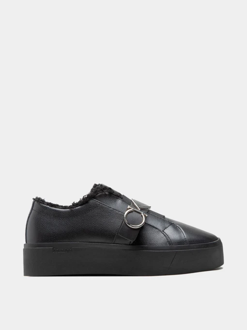 Кеды Calvin Klein модель HW0HW01331-BAX Фото