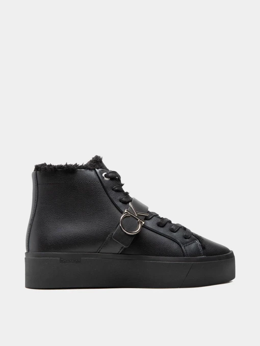 Кеды Calvin Klein модель HW0HW01333-BAX Фото