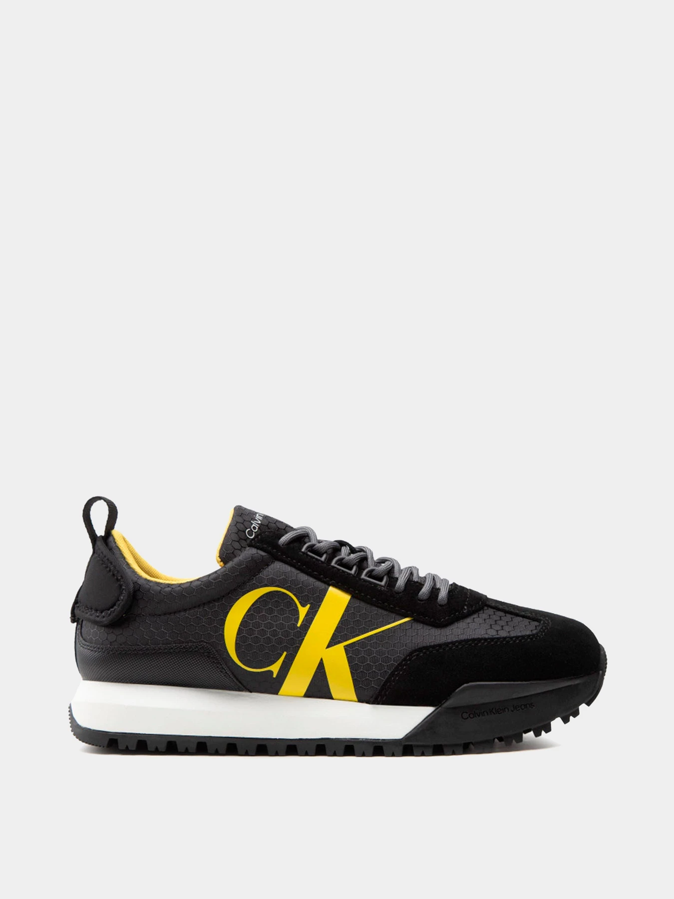 Кроссовки Calvin Klein модель YM0YM00417-00X Кроссовки Calvin Klein модель YM0YM00417-00X Фото