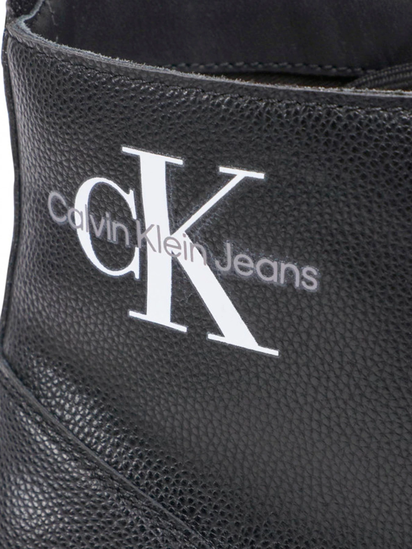 Ботинки и сапоги Calvin Klein модель YM0YM00543-BDS Ботинки и сапоги Calvin Klein модель YM0YM00543-BDS Фото