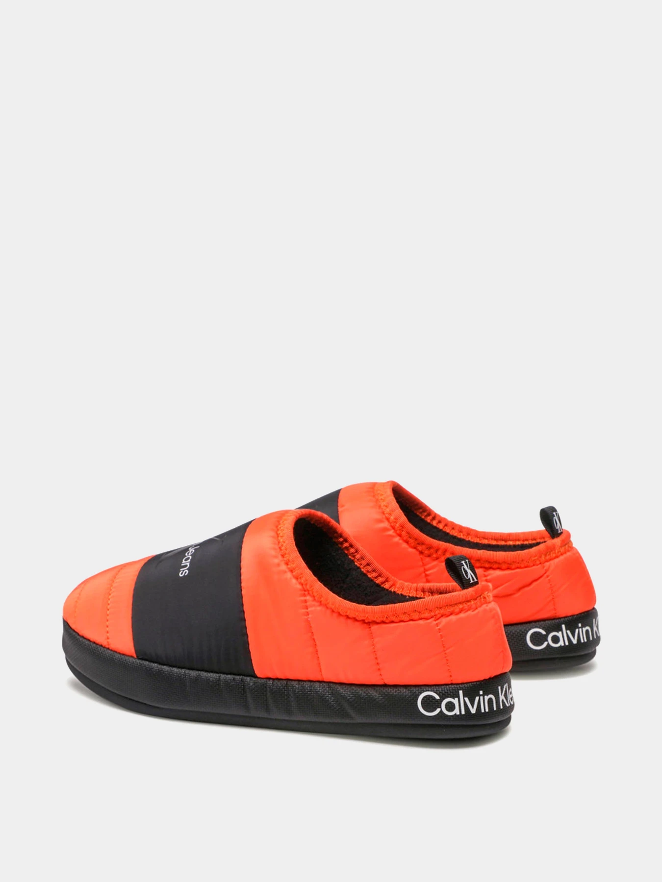 Тапки Calvin Klein модель YM0YM00546-S04 Тапки Calvin Klein модель YM0YM00546-S04 Фото