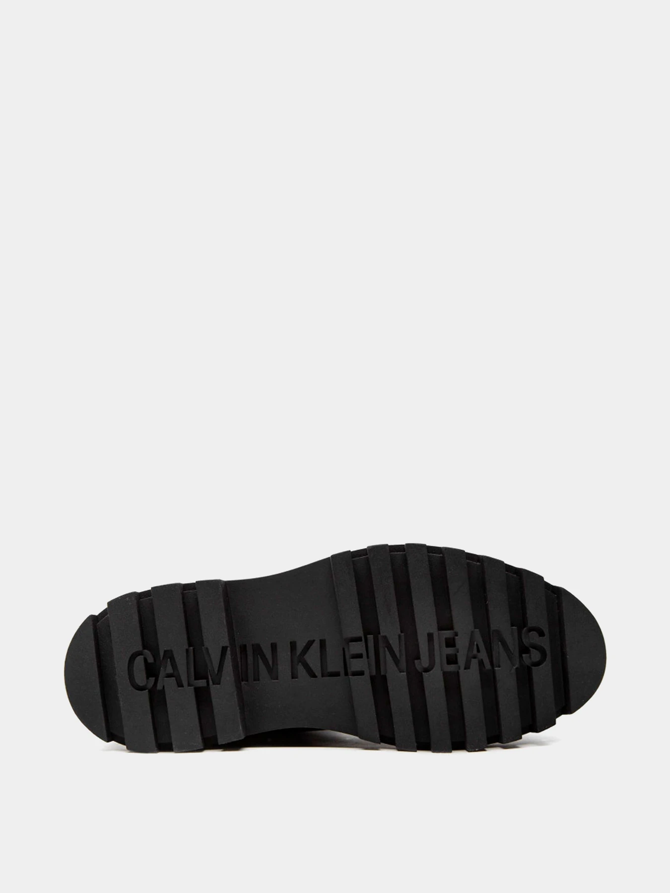 Ботинки и сапоги Calvin Klein модель YW0YW00743-BDS Фото