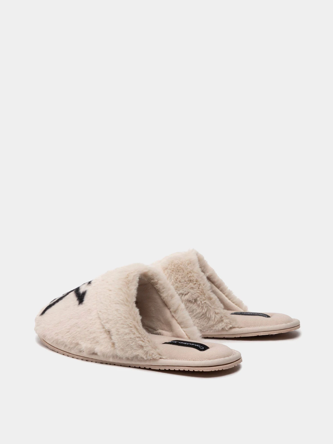 Тапки Calvin Klein модель YW0YW00749-ACF Тапки Calvin Klein модель YW0YW00749-ACF Фото