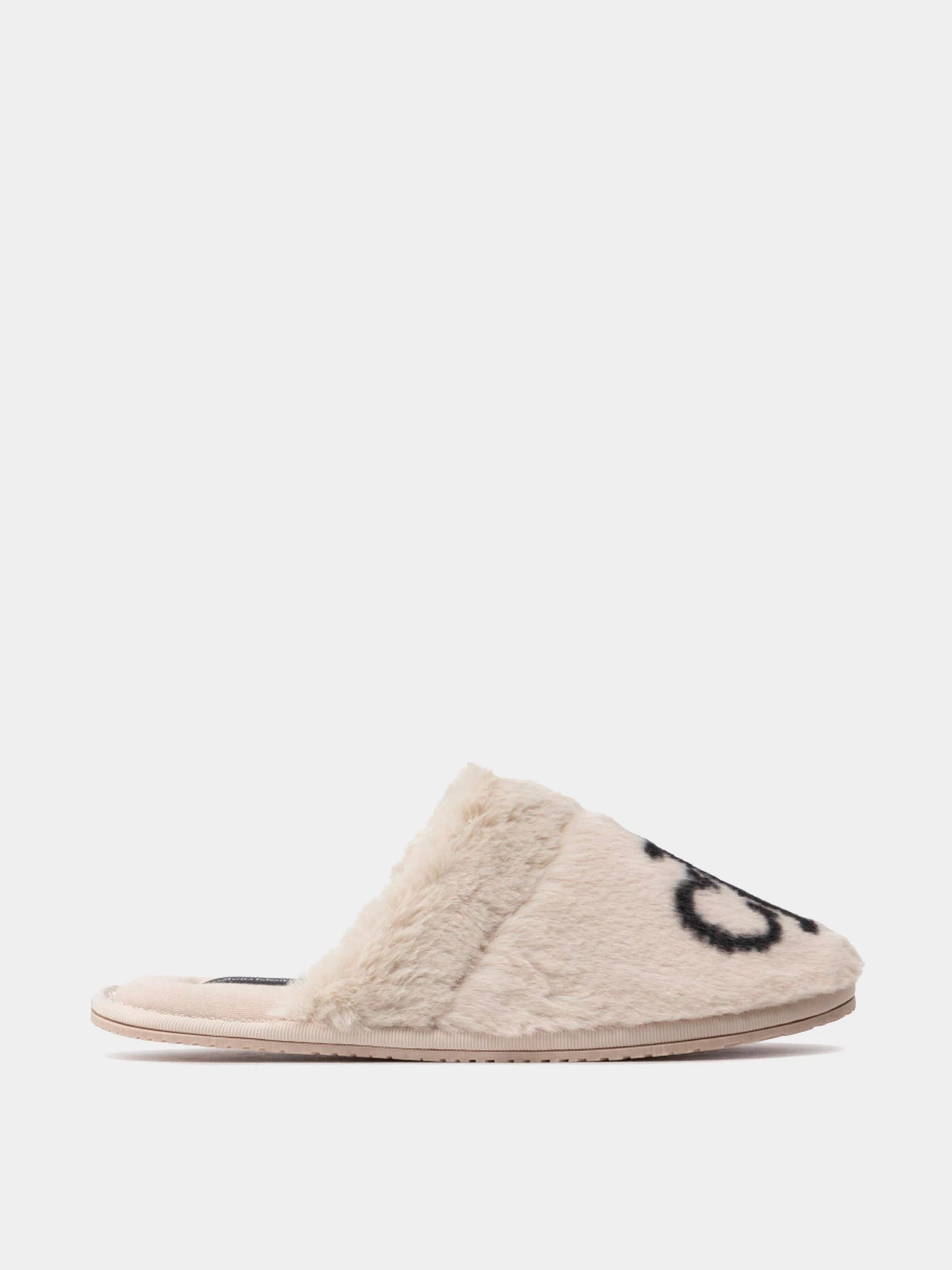 Тапки Calvin Klein модель YW0YW00749-ACF Тапки Calvin Klein модель YW0YW00749-ACF Фото
