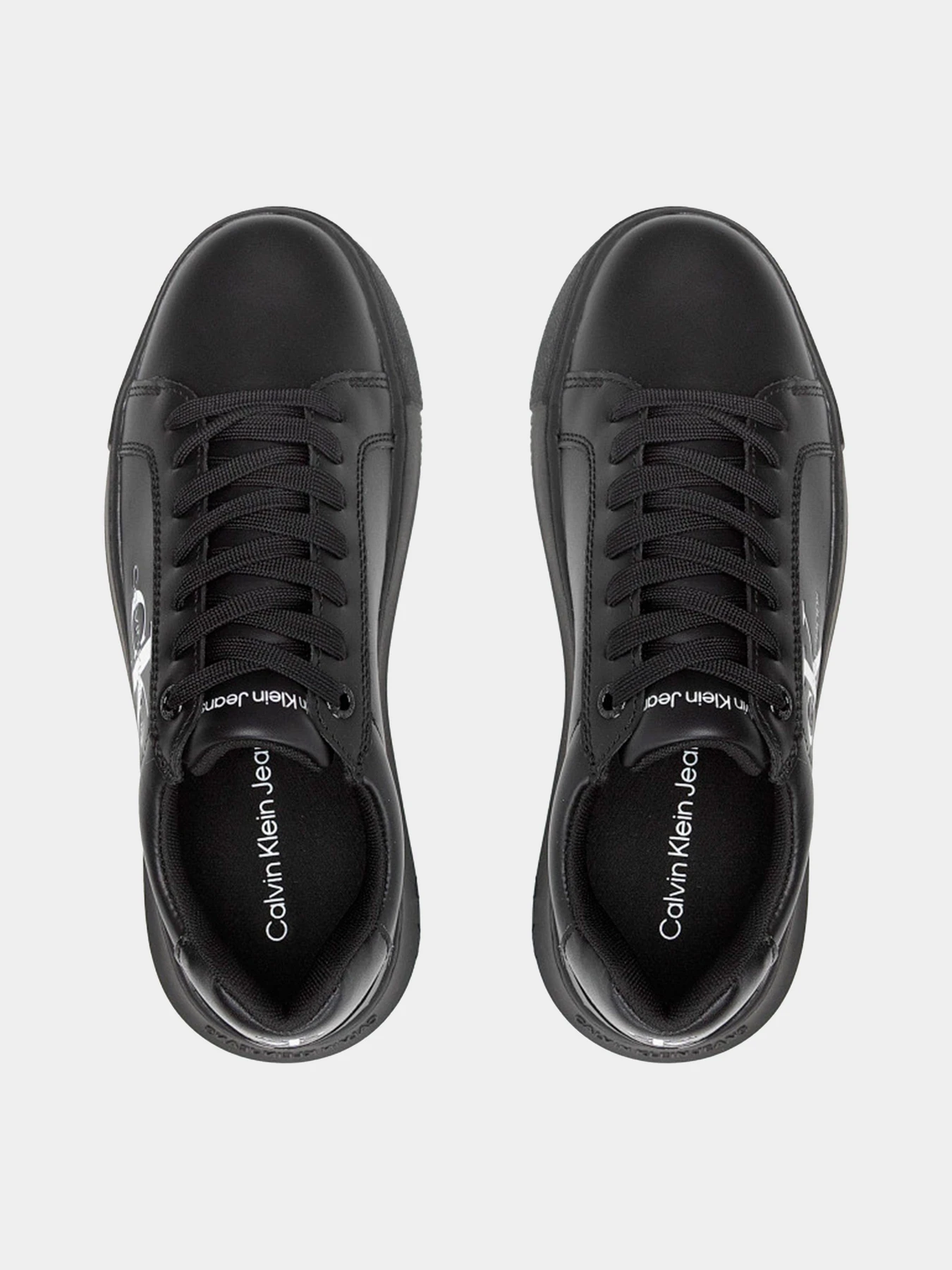 Кеды Calvin Klein модель YW0YW00823-0GT Кеды Calvin Klein модель YW0YW00823-0GT Фото