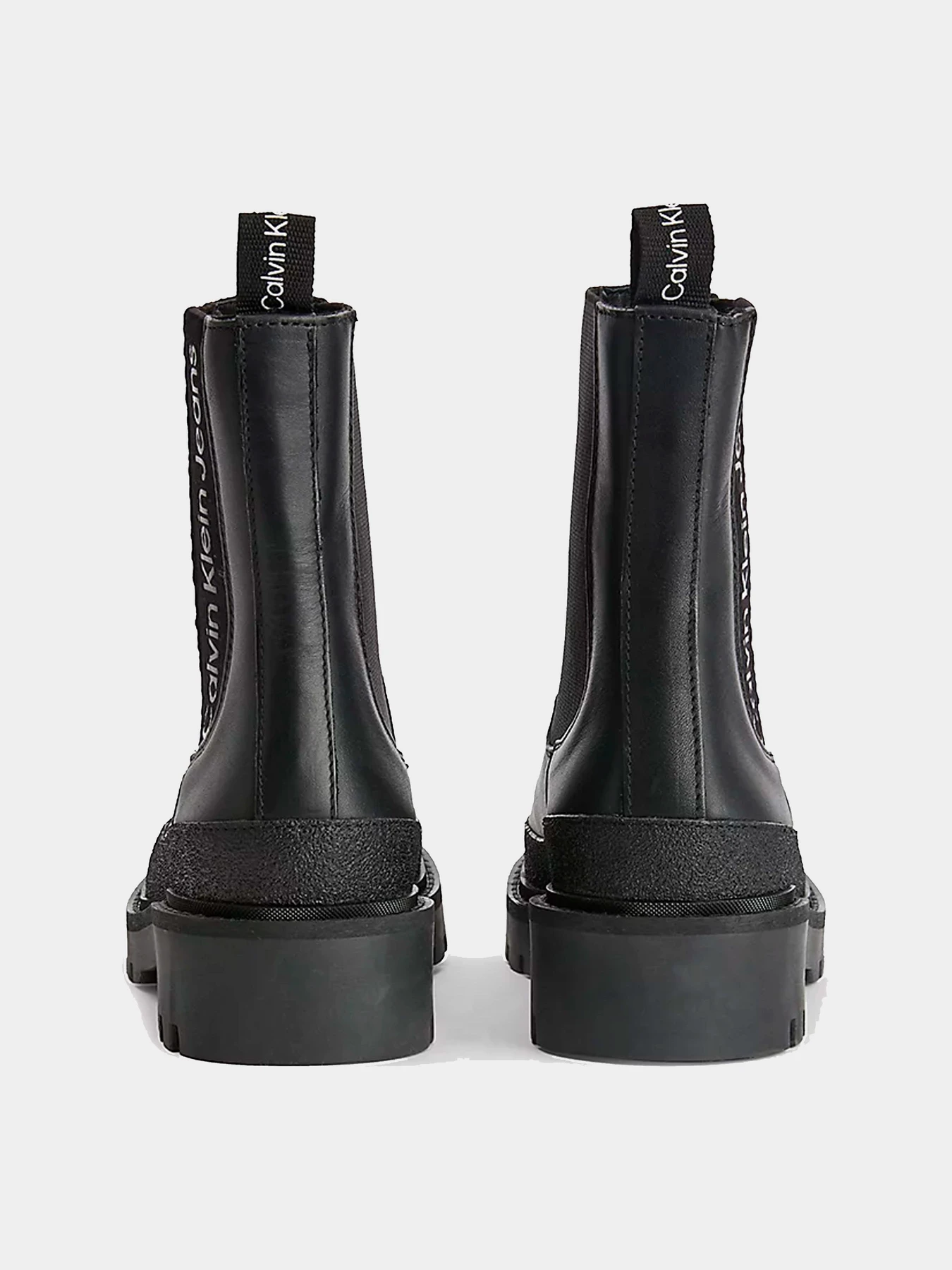 Ботинки и сапоги Calvin Klein модель YW0YW00842-BDS Ботинки и сапоги Calvin Klein модель YW0YW00842-BDS Фото