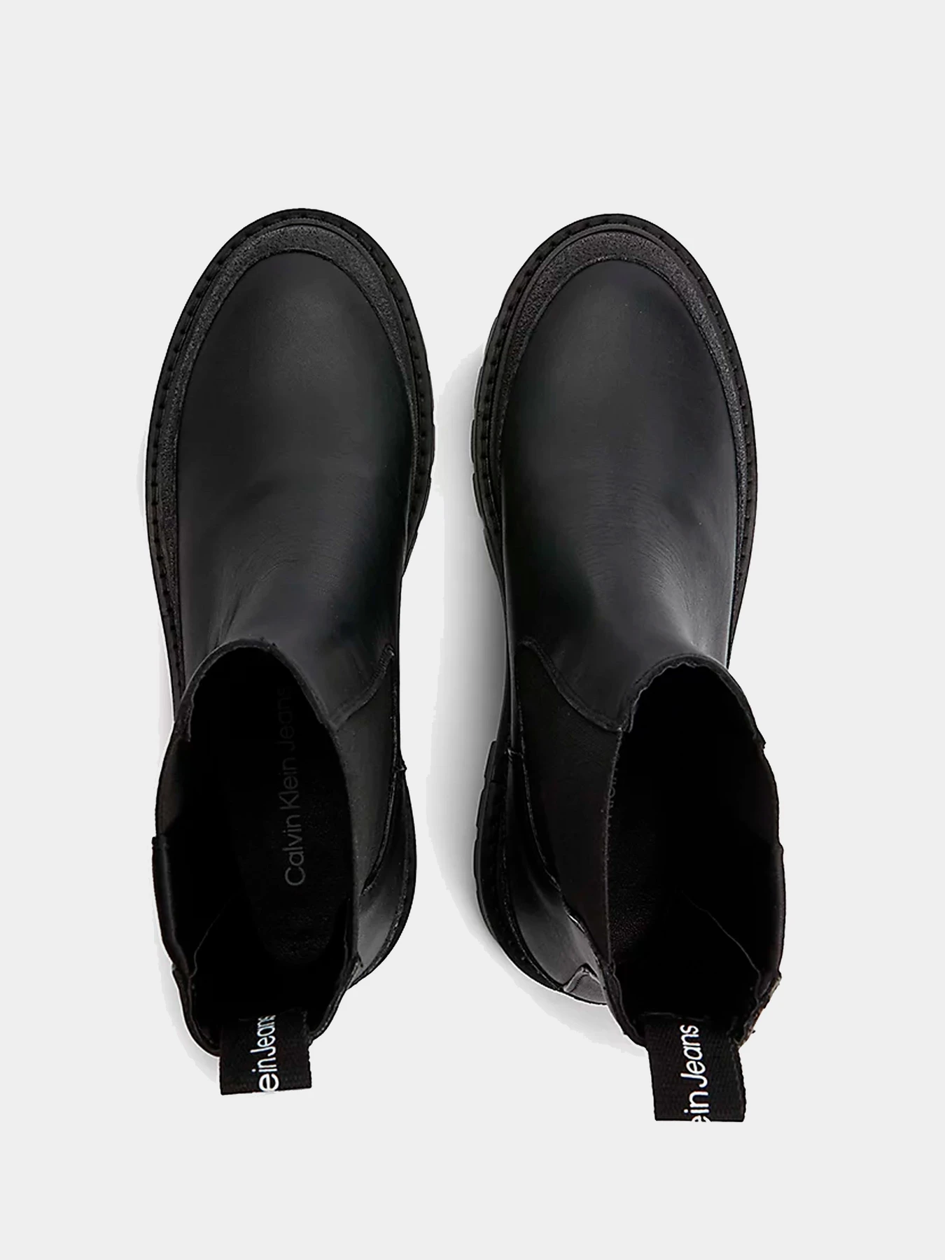 Ботинки и сапоги Calvin Klein модель YW0YW00842-BDS Ботинки и сапоги Calvin Klein модель YW0YW00842-BDS Фото