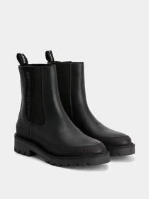 Ботинки и сапоги Calvin Klein модель YW0YW00842-BDS Фото