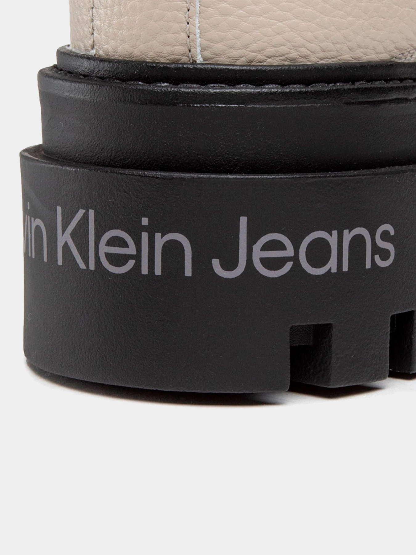 Ботинки и сапоги Calvin Klein модель YW0YW00843-ACF Ботинки и сапоги Calvin Klein модель YW0YW00843-ACF Фото