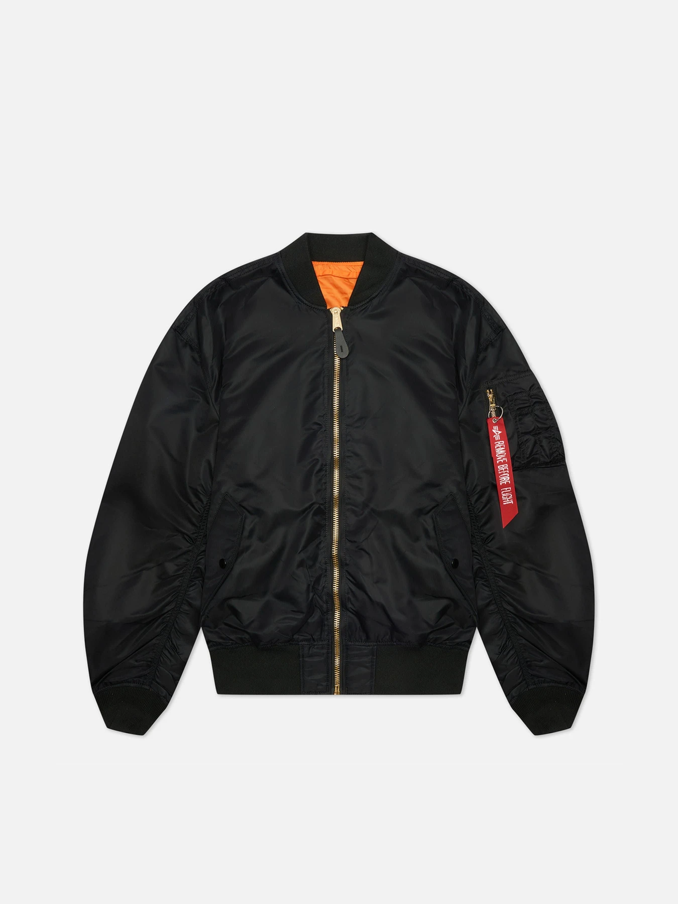 Куртки и дубленки Alpha Industries модель MJL49004C1_001 Куртки и дубленки Alpha Industries модель MJL49004C1_001 Фото