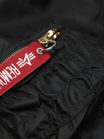 Куртки и дубленки Alpha Industries модель MJL49004C1_001 Фото