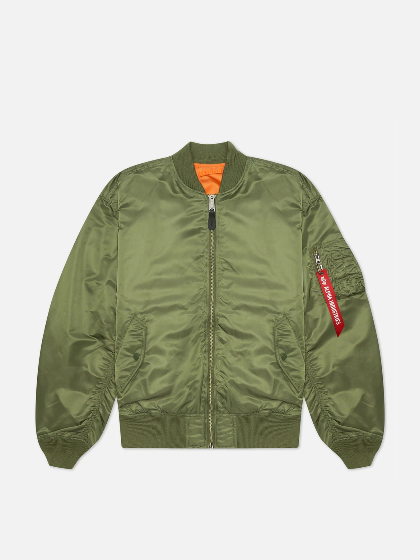 Куртки и дубленки Alpha Industries модель MJL49004C1_310 Куртки и дубленки Alpha Industries модель MJL49004C1_310 Фото
