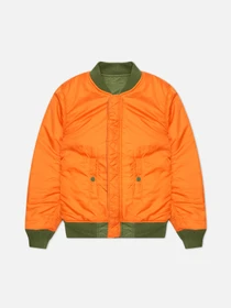 Куртки и дубленки Alpha Industries модель MJL49004C1_310 Фото