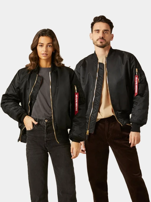 Күрткелер мен тондар Alpha Industries үлгі MJM21000C1_001 Фото