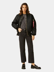Куртки и дубленки Alpha Industries модель MJM21000C1_001 Фото