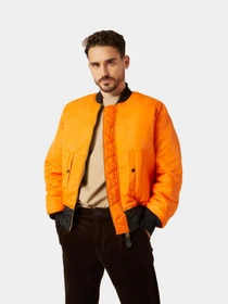 Куртки и дубленки Alpha Industries модель MJM21000C1_001 Фото