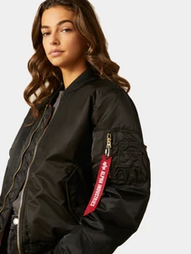 Куртки и дубленки Alpha Industries модель MJM21000C1_001 Фото