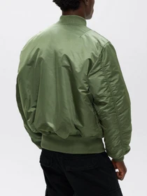 Куртки и дубленки Alpha Industries модель MJM21000C1_310 Фото
