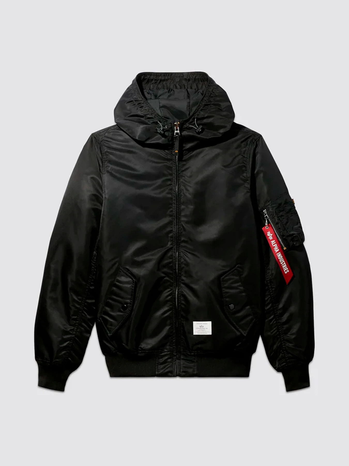 Куртки и дубленки Alpha Industries модель UJL52000C1_001 Куртки и дубленки Alpha Industries модель UJL52000C1_001 Фото