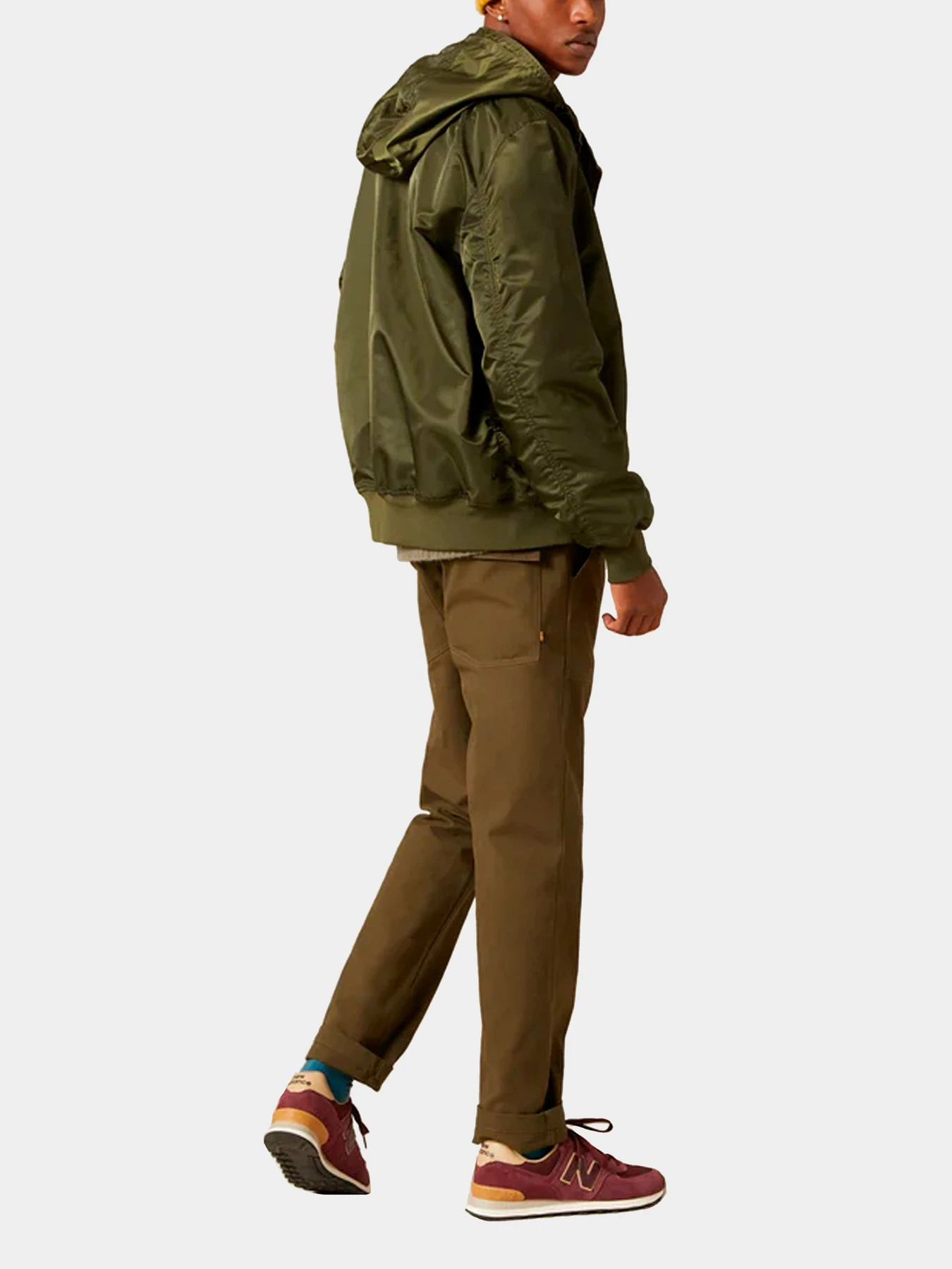 Куртки и дубленки Alpha Industries модель UJL52000C1_301 Куртки и дубленки Alpha Industries модель UJL52000C1_301 Фото