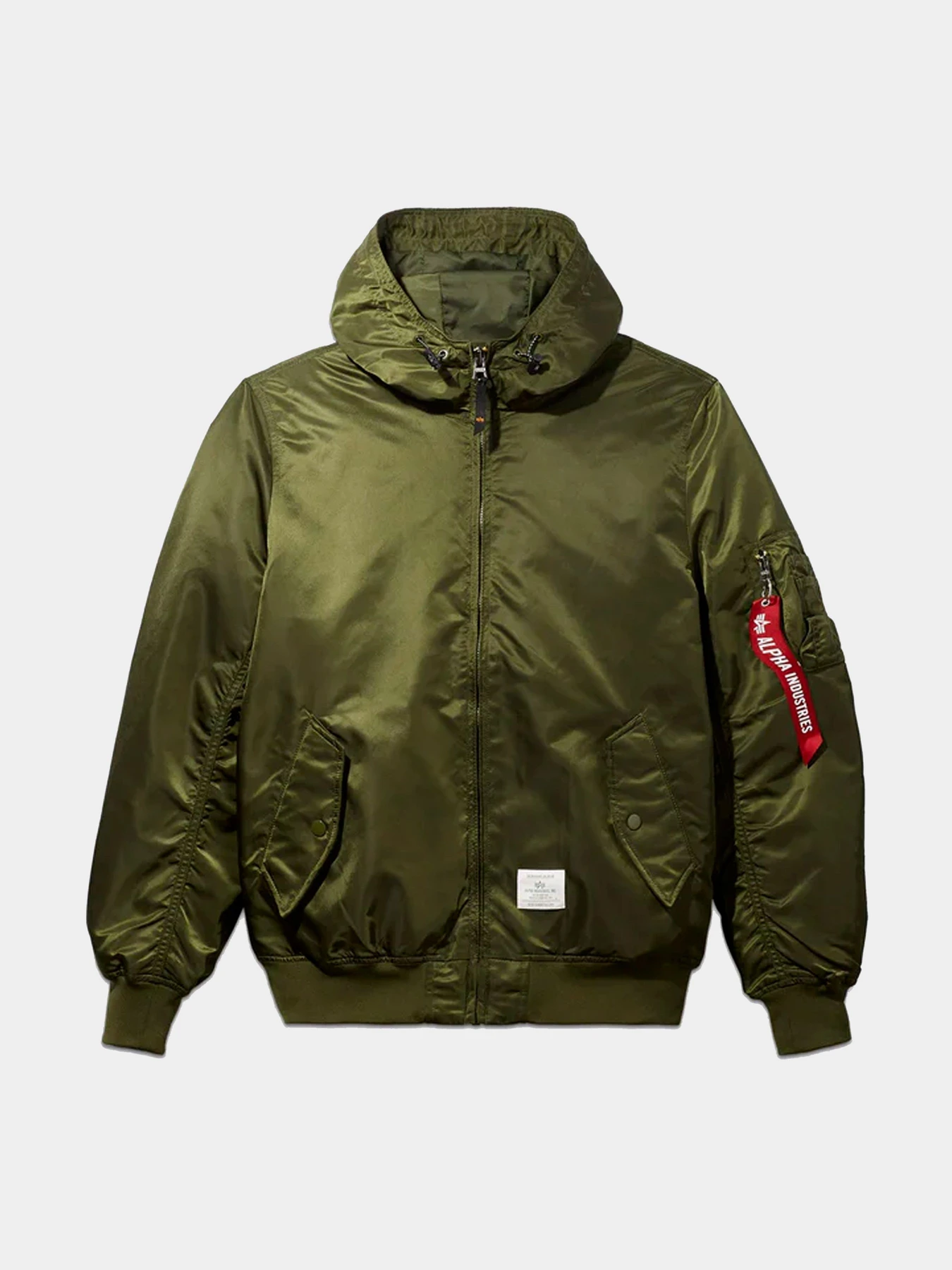Куртки и дубленки Alpha Industries модель UJL52000C1_301 Куртки и дубленки Alpha Industries модель UJL52000C1_301 Фото
