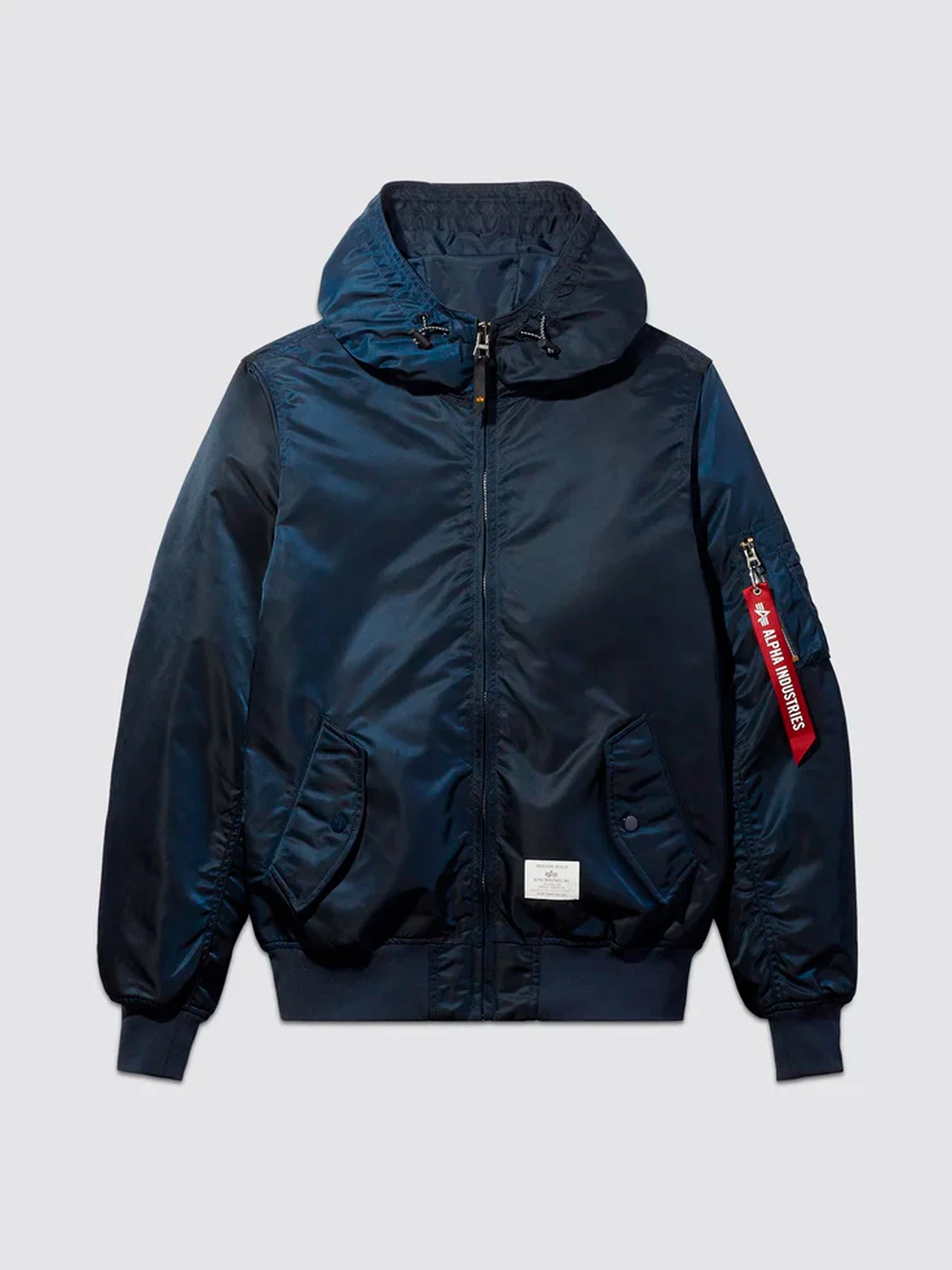 Куртки и дубленки Alpha Industries модель UJL52000C1_410 Куртки и дубленки Alpha Industries модель UJL52000C1_410 Фото