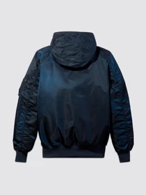 Куртки и дубленки Alpha Industries модель UJL52000C1_410 Фото