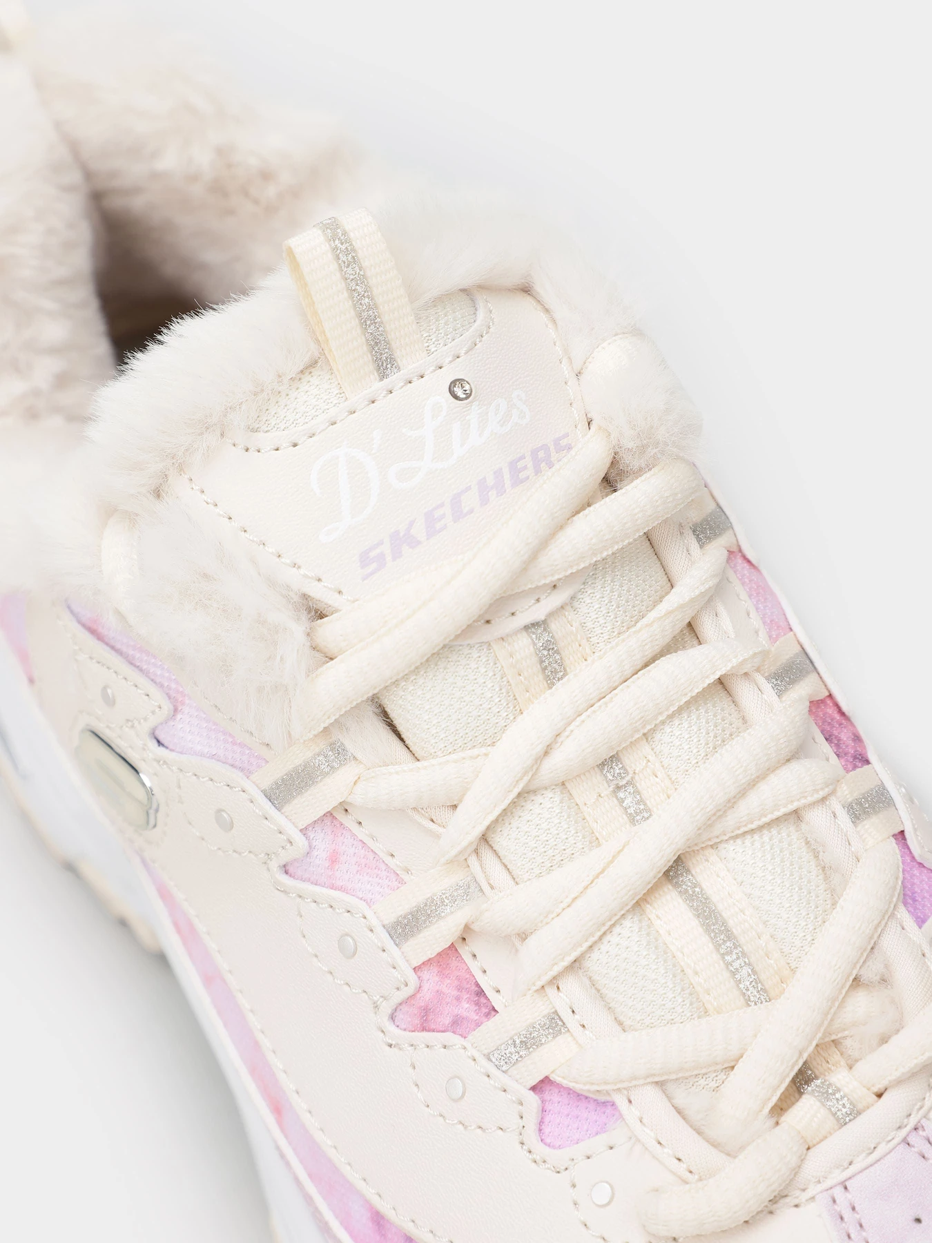 Ботинки и сапоги Skechers модель 896048 NTPR Ботинки и сапоги Skechers модель 896048 NTPR Фото
