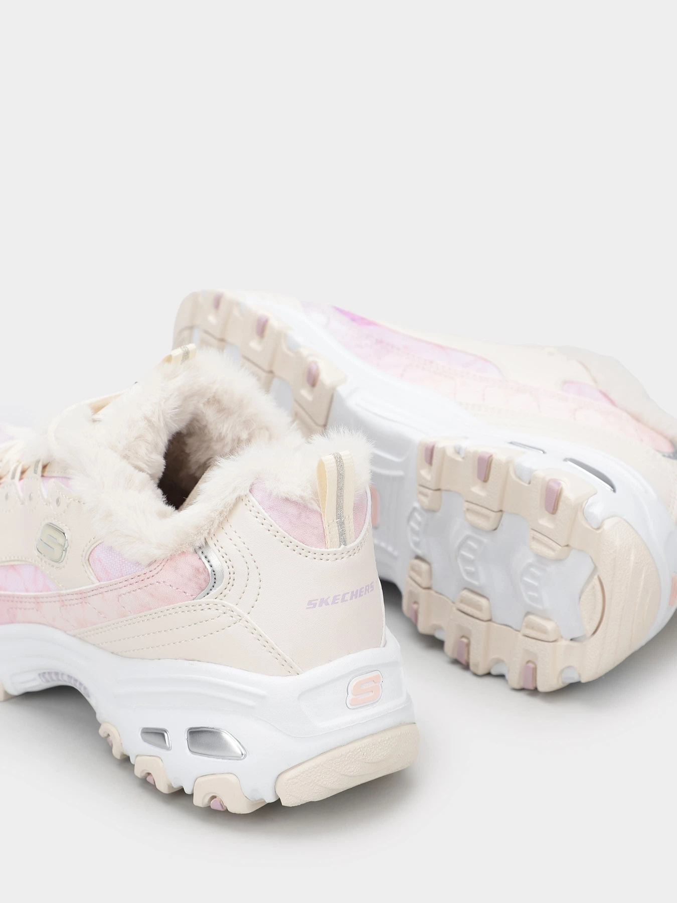 Ботинки и сапоги Skechers модель 896048 NTPR Ботинки и сапоги Skechers модель 896048 NTPR Фото