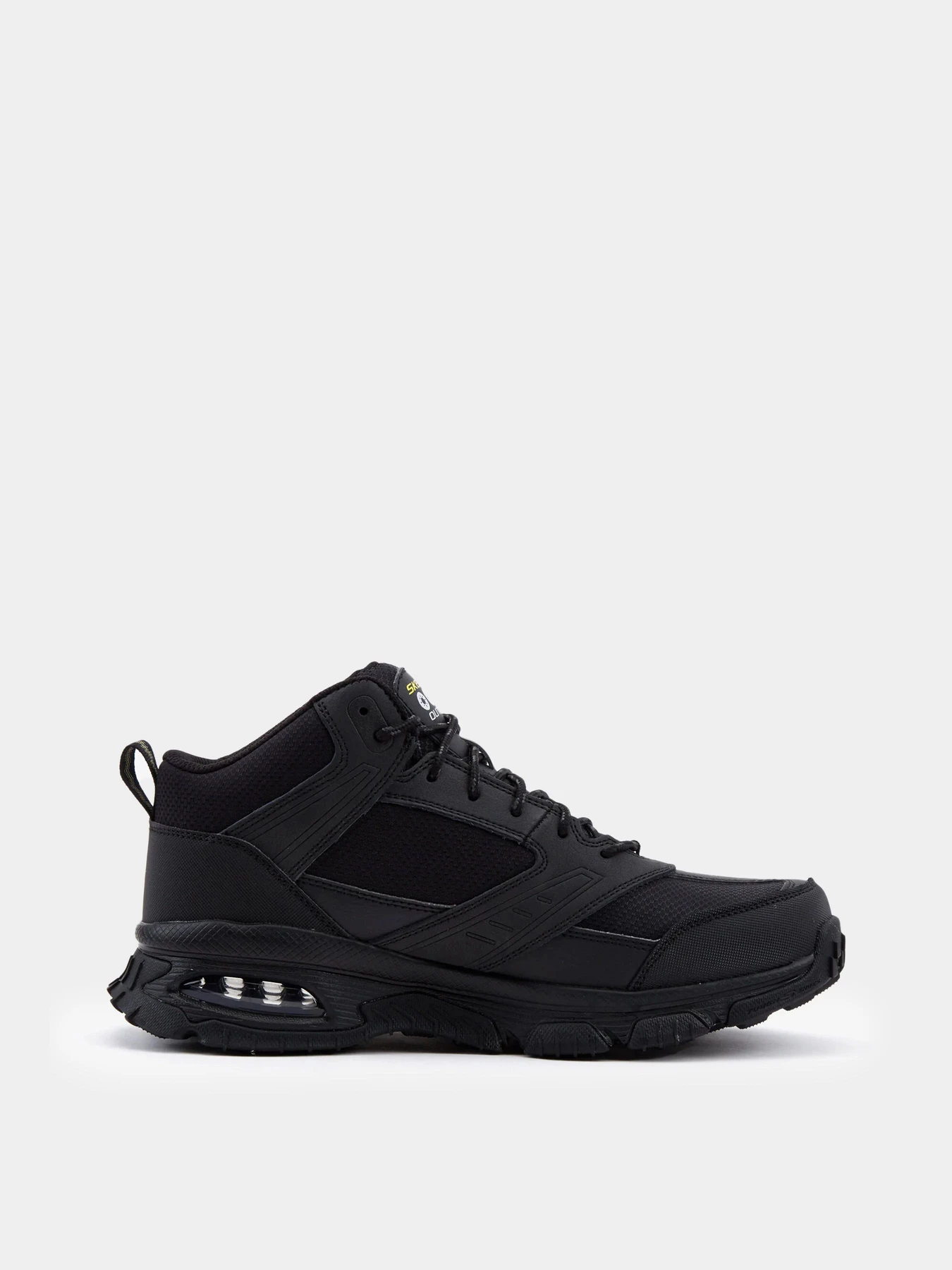 Ботинки и сапоги Skechers модель 237215 BBK Ботинки и сапоги Skechers модель 237215 BBK Фото