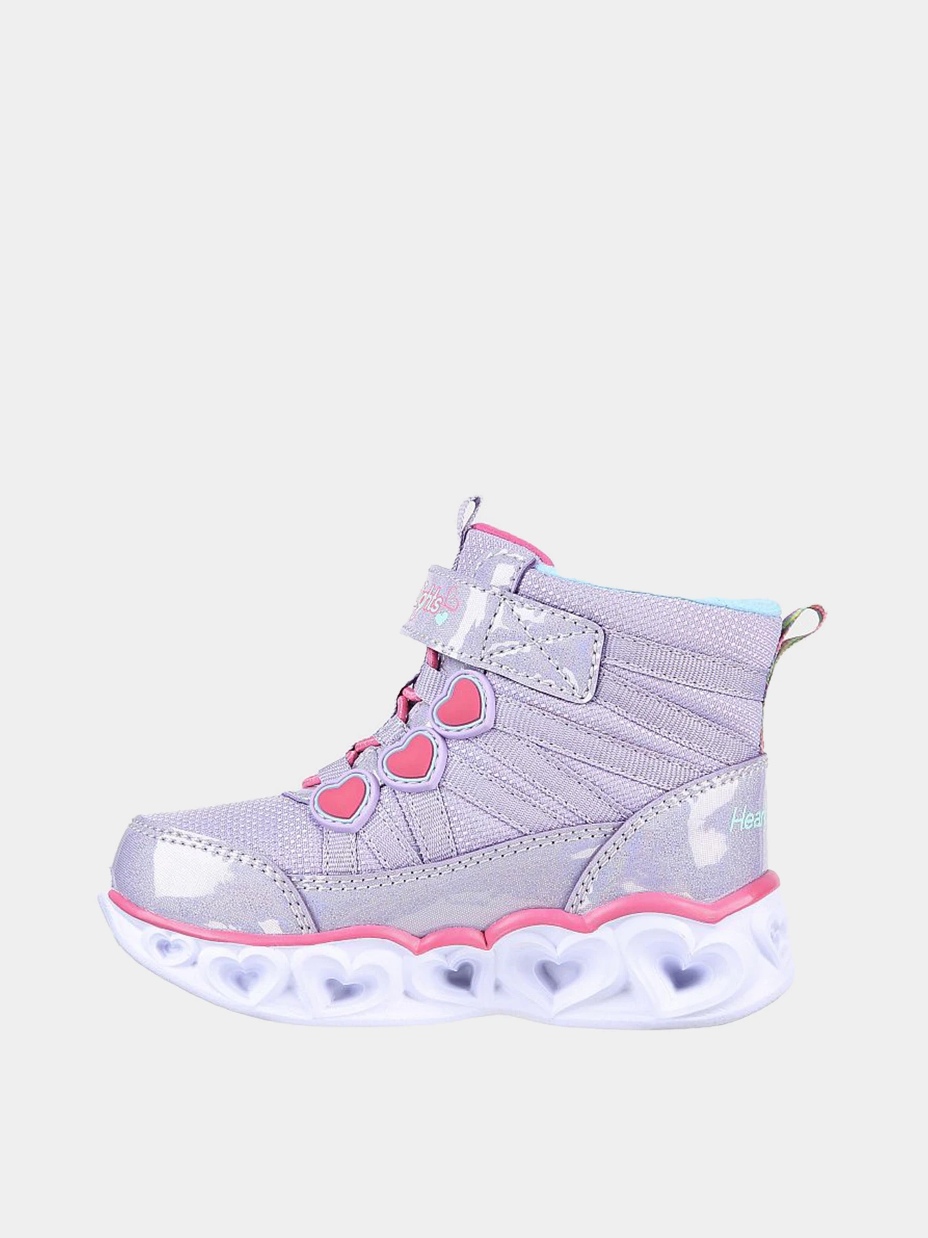 Ботинки и сапоги Skechers модель 302668N LVMT Фото