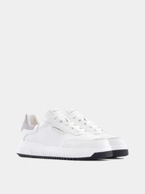 Кроссовки Emporio Armani модель X4X589-XN321-S138 Фото