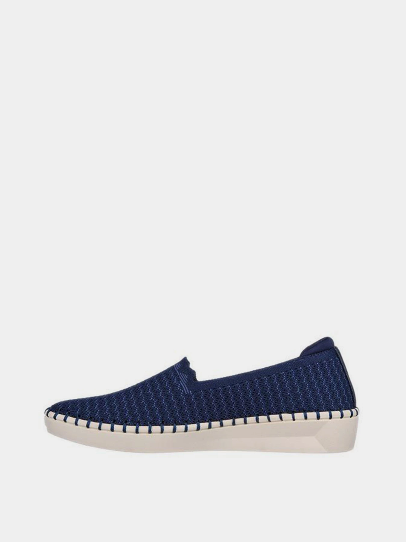 Слипоны и мокасины Skechers модель 100161 NVY Слипоны и мокасины Skechers модель 100161 NVY Фото