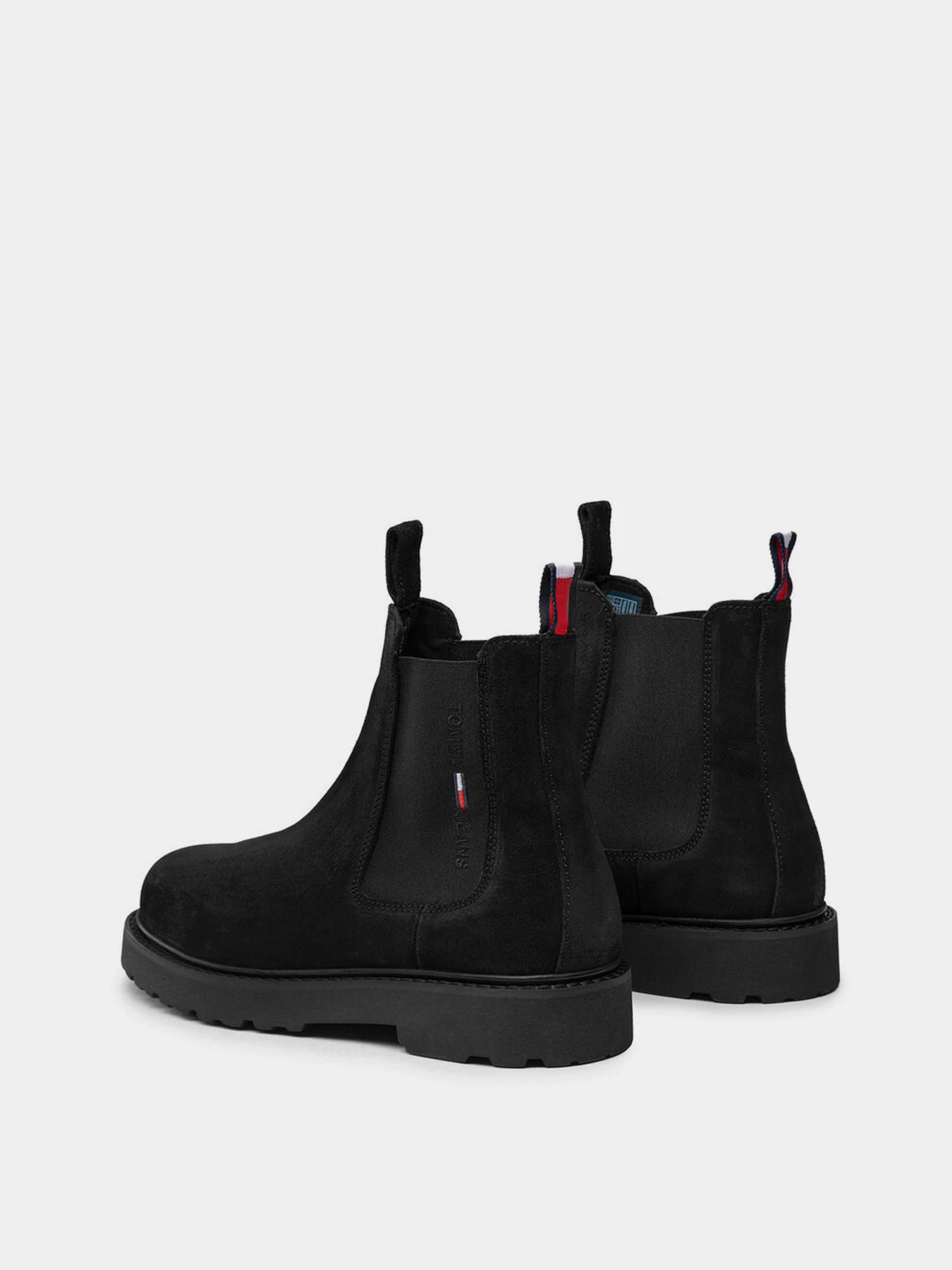 Ботинки и сапоги Tommy Hilfiger модель EM0EM00829-BDS Ботинки и сапоги Tommy Hilfiger модель EM0EM00829-BDS Фото