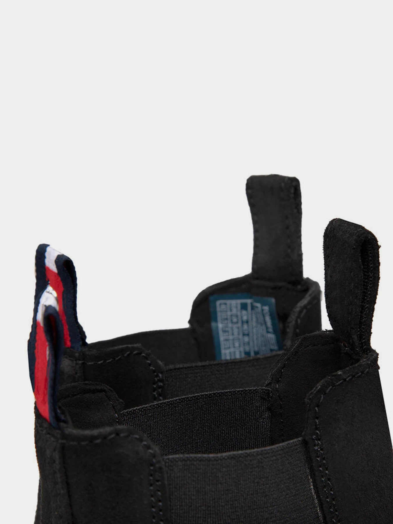 Ботинки и сапоги Tommy Hilfiger модель EM0EM00829-BDS Ботинки и сапоги Tommy Hilfiger модель EM0EM00829-BDS Фото