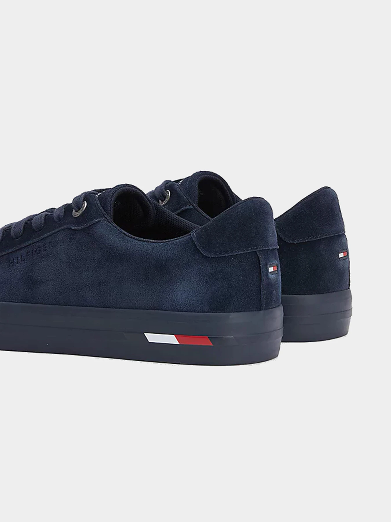 Кеды Tommy Hilfiger модель FM0FM04296-DW5 Кеды Tommy Hilfiger модель FM0FM04296-DW5 Фото