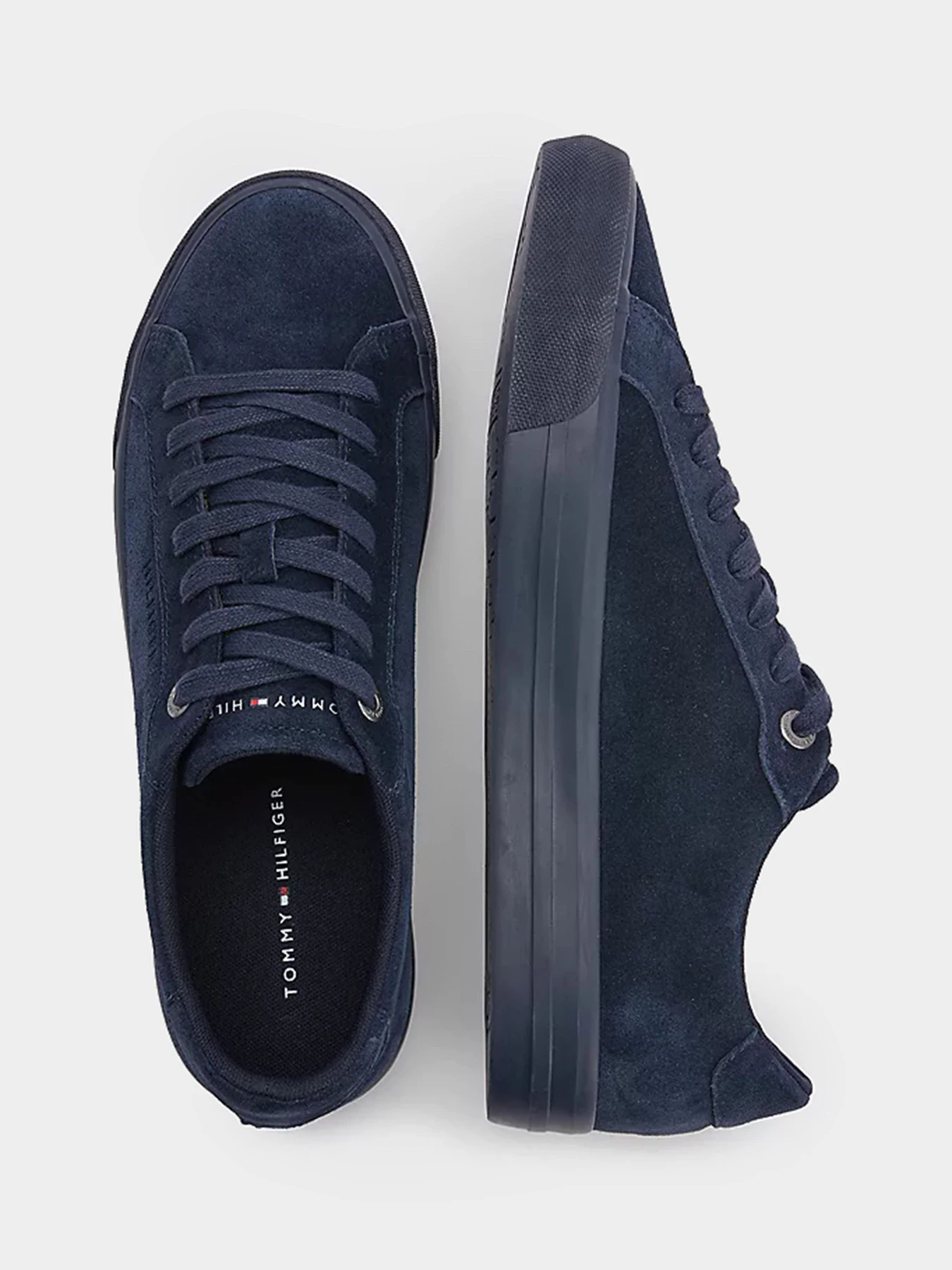 Кеды Tommy Hilfiger модель FM0FM04296-DW5 Кеды Tommy Hilfiger модель FM0FM04296-DW5 Фото