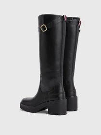 Ботинки и сапоги Tommy Hilfiger модель FW0FW06657-BDS Фото