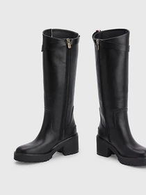 Ботинки и сапоги Tommy Hilfiger модель FW0FW06657-BDS Фото