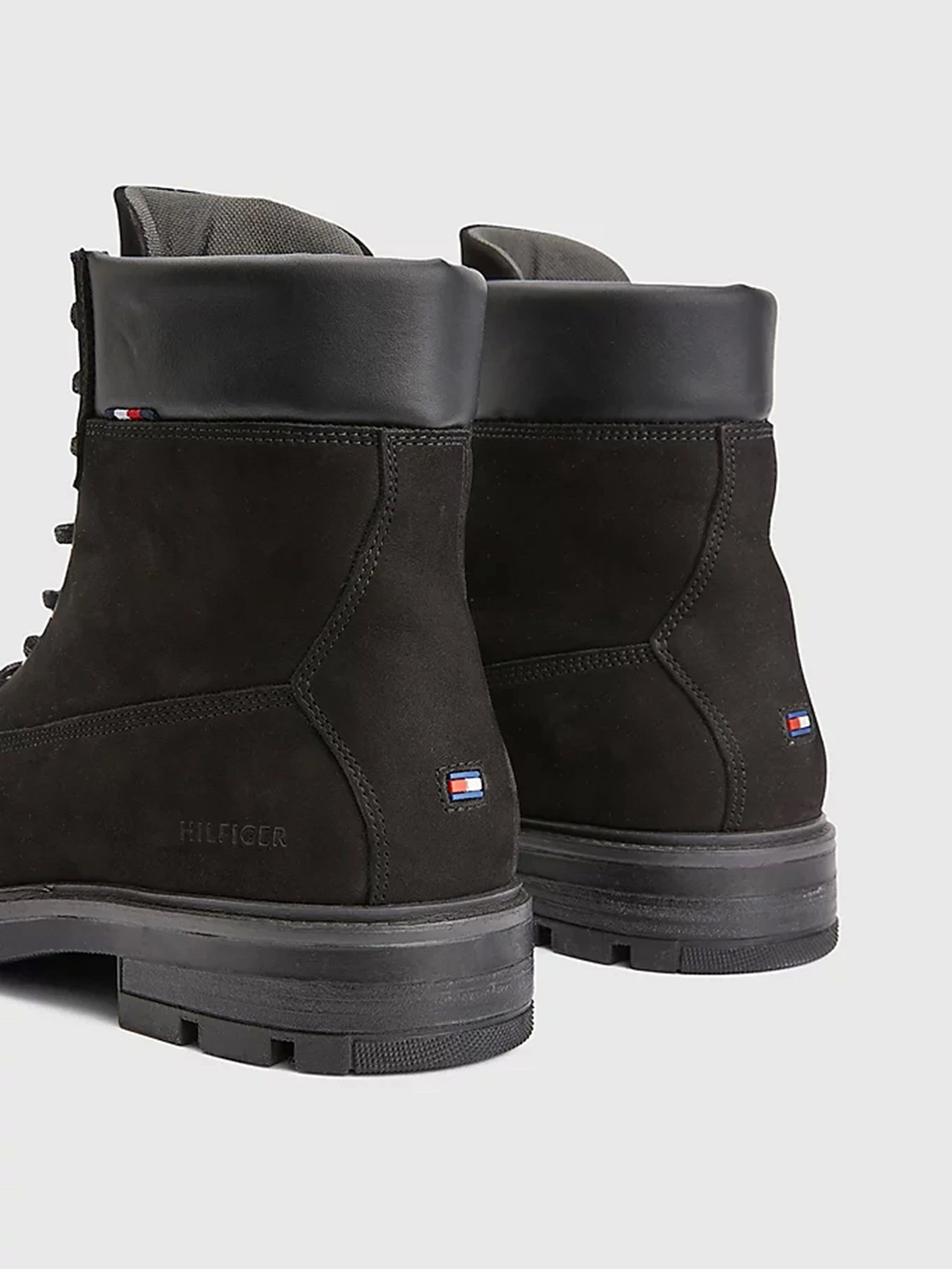 Ботинки и сапоги Tommy Hilfiger модель FM0FM04205-BDS Фото