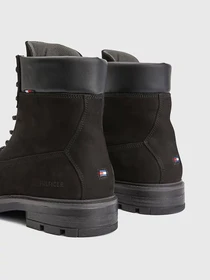 Ботинки и сапоги Tommy Hilfiger модель FM0FM04205-BDS Фото