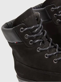 Ботинки и сапоги Tommy Hilfiger модель FM0FM04205-BDS Фото