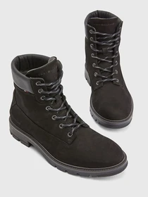 Ботинки и сапоги Tommy Hilfiger модель FM0FM04205-BDS Фото