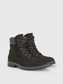 Ботинки и сапоги Tommy Hilfiger модель FM0FM04205-BDS Фото