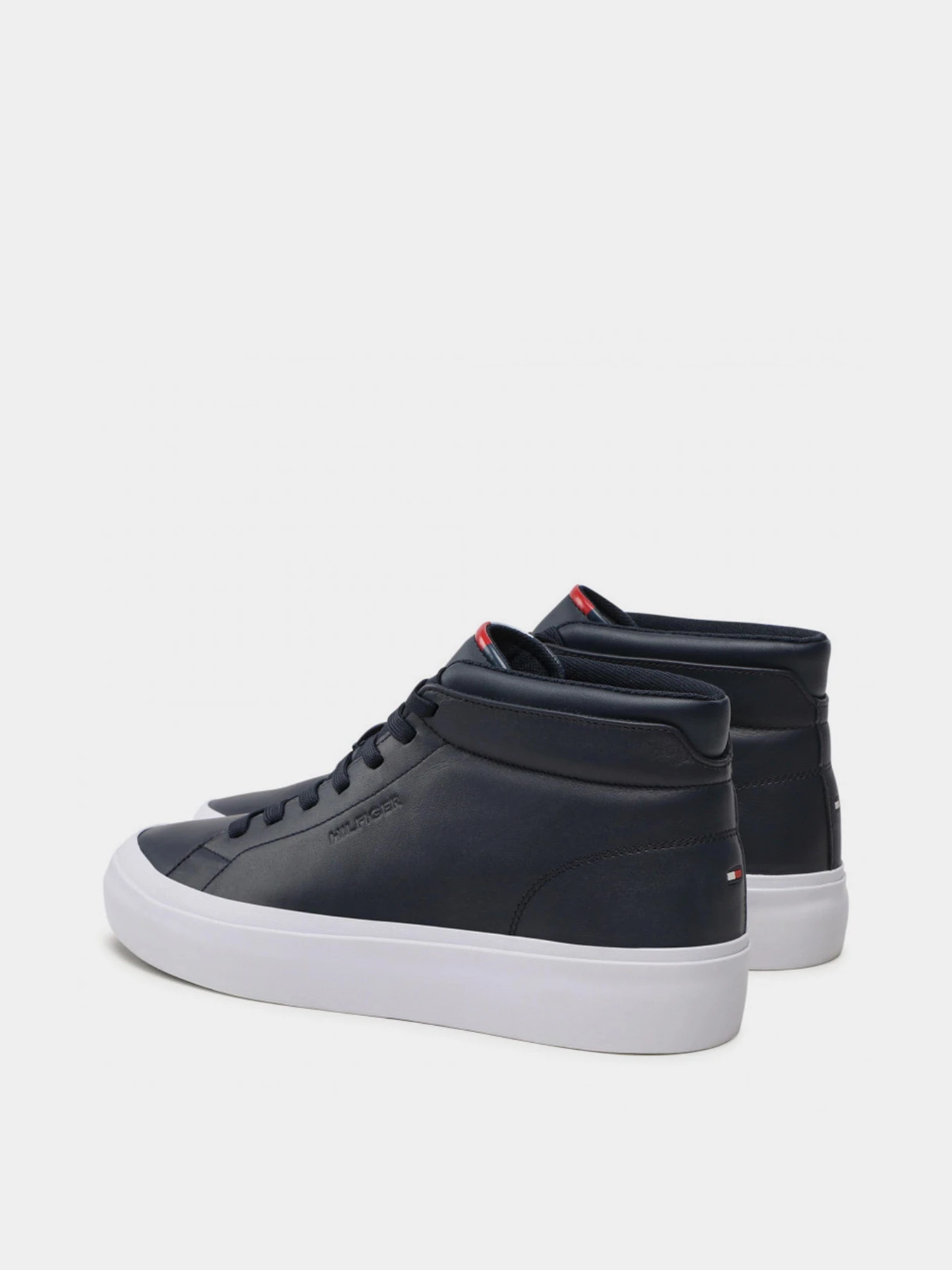Кеды Tommy Hilfiger модель FM0FM04172-DW5 Кеды Tommy Hilfiger модель FM0FM04172-DW5 Фото