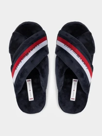 Тапки Tommy Hilfiger модель FW0FW06587-DW5 Фото