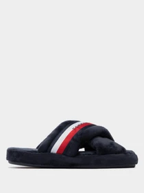Тапки Tommy Hilfiger модель FW0FW06587-DW5 Фото