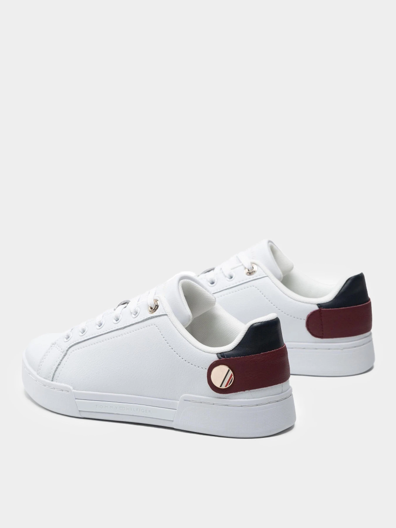 Кеды Tommy Hilfiger модель FW0FW06733-YBR Кеды Tommy Hilfiger модель FW0FW06733-YBR Фото