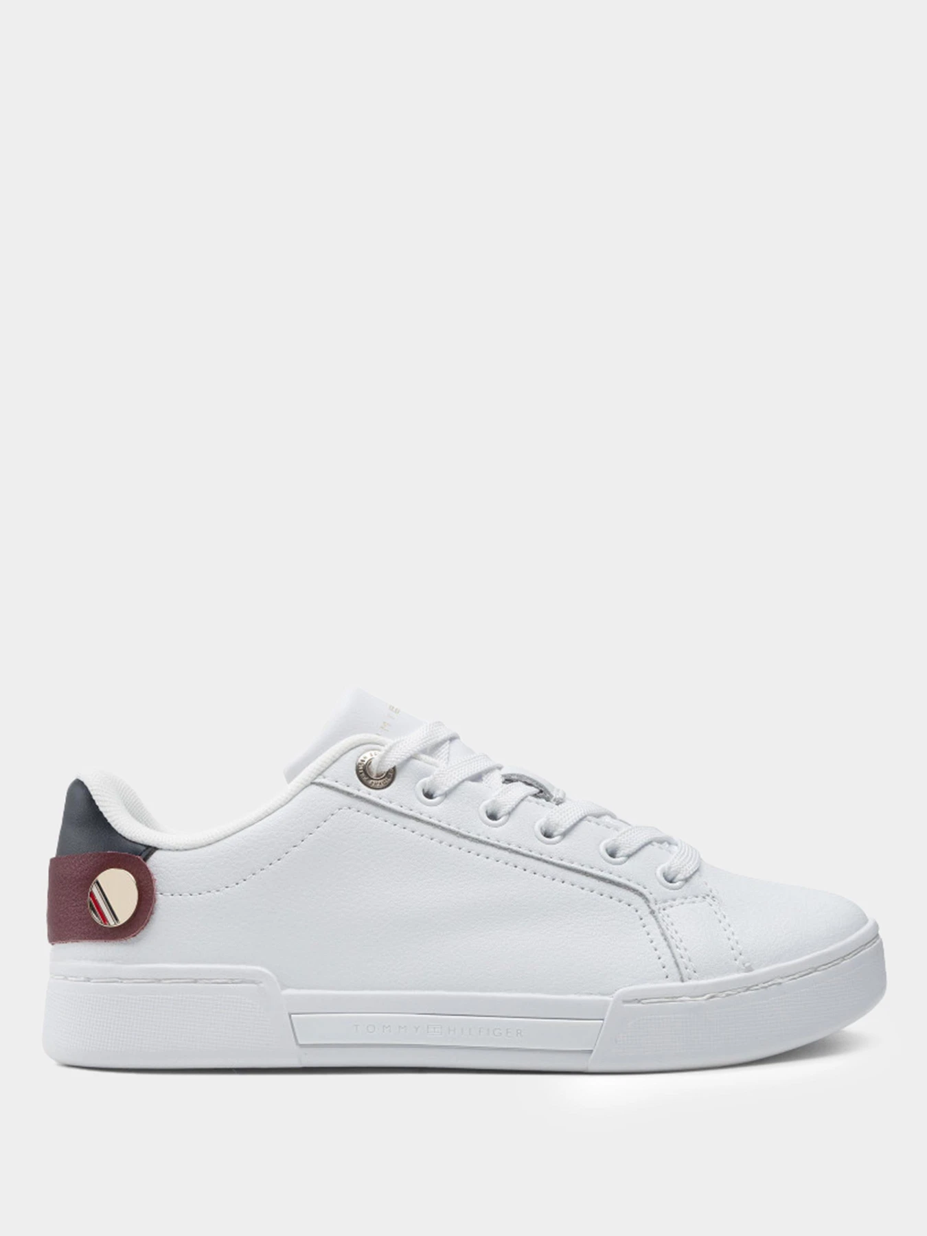 Кеды Tommy Hilfiger модель FW0FW06733-YBR Кеды Tommy Hilfiger модель FW0FW06733-YBR Фото