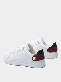 Кеды Tommy Hilfiger модель FW0FW06733-YBR Фото